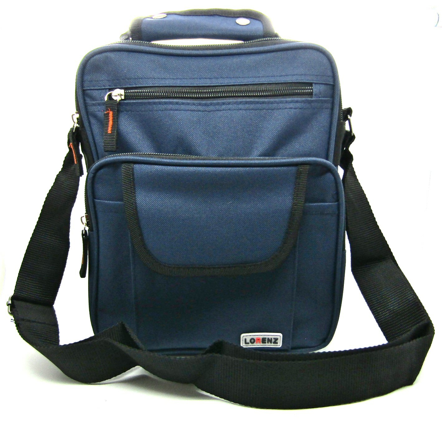 Unisex Messenger Canvas Utility Shoulder Crossover Body Travel Holiday Man Bag image 9