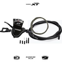 Shimano Deore Xt SL-M8000-R Schalthebel 10-Fach Rapidfire Plus 2-/3-Fach Trigger