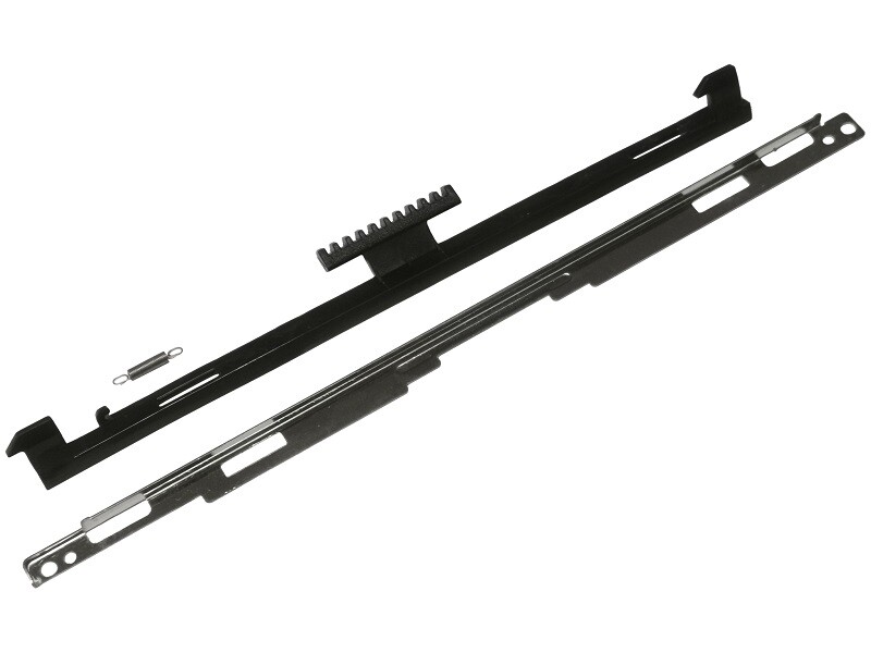 Toshiba Satellite Pro L100 Screen Lid Latch Plastic Locking Hook Clip Assembly