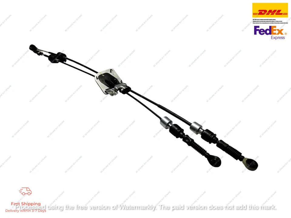 Cable de cambio de marchas 28300M55R42 para Suzuki Swift 2018-2024 modelo OEM genuino Foto 3 de 4