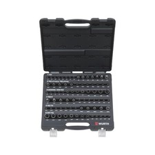 Chiavi a Bussola Torx, 1/4, 3/8, 1/2 Set 77pz - WÜRTH 096517 77