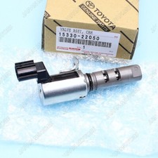 15330-22050 New Genuine Oem Toyota Matrix Corolla Celica 2003-2005 Vvt Solenoid