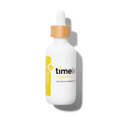 100% Pure Squalane Oil - Plant-Based Moisturizer, 2 oz.