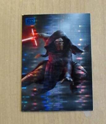 SWCJ Kylo Ren& Reyバッジ アートポスター SWCJ Kylo Ren& Reyバッジ アートポスター Star Wars