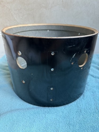 "Proyecto Tom Drum Shell Rogers Vintage años 70 - 13"" x 9""" - Imagen 2 de 14
