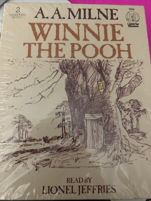 a.a.milne Winnie the Pooh 1979 Audiobook
