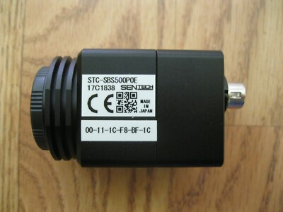 Sentech / STC-SBS500POE Industrial Camera