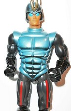 SECTAURS 1984 ZAX vintage ottime condizioni coleco bitaur beetle zak 1985