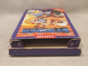 Strider (Nintendo Entertainment System | NES) BOX ONLY