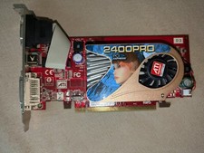 VisionTek ATI Radeon HD 2400PRO Video Card 256MB DDR2 SDRAM PCIe VT-400207