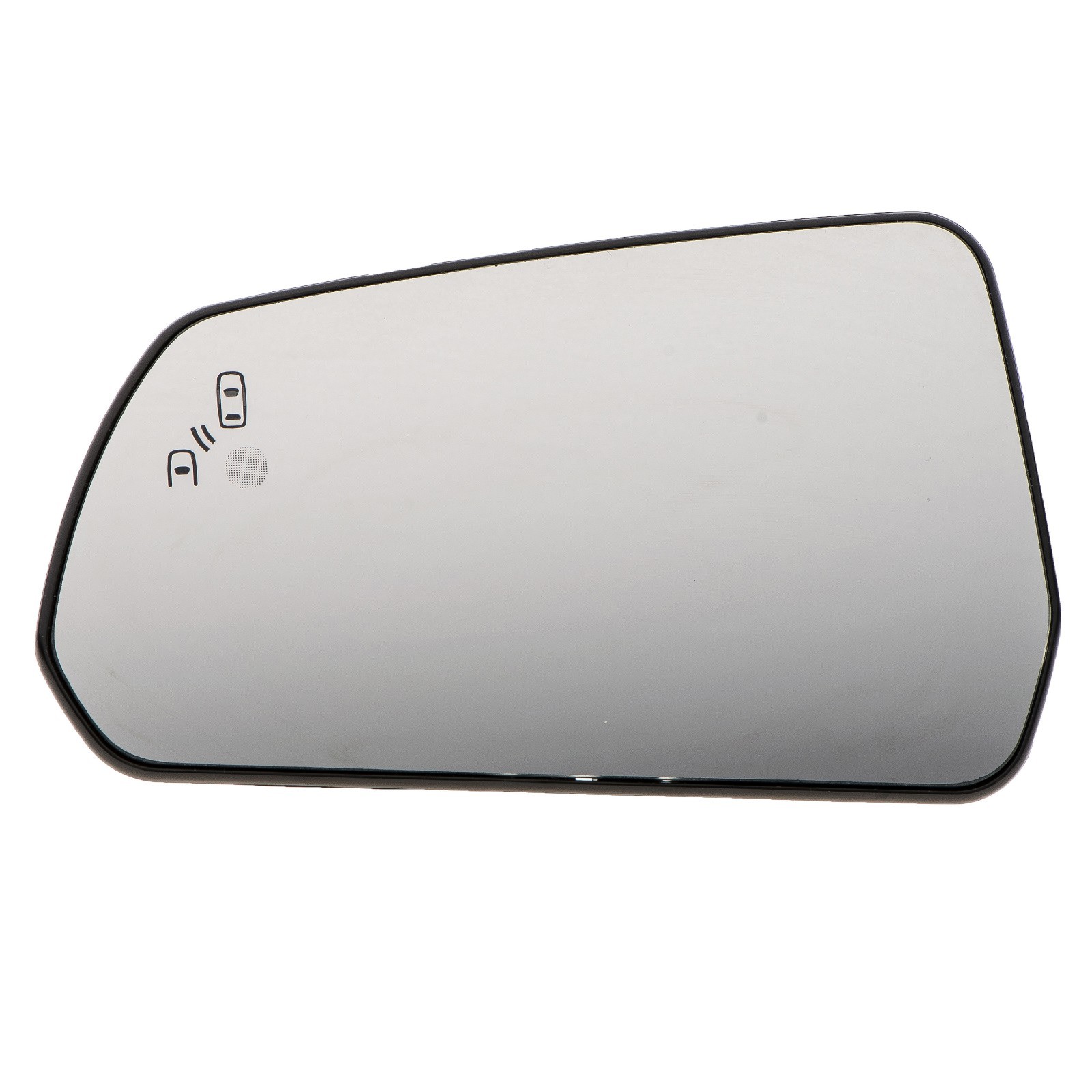 Cristal del espejo retrovisor calefaccionado del lado del conductor para Ford Mustang 2015-2017 (N/P FR3Z17K707G)