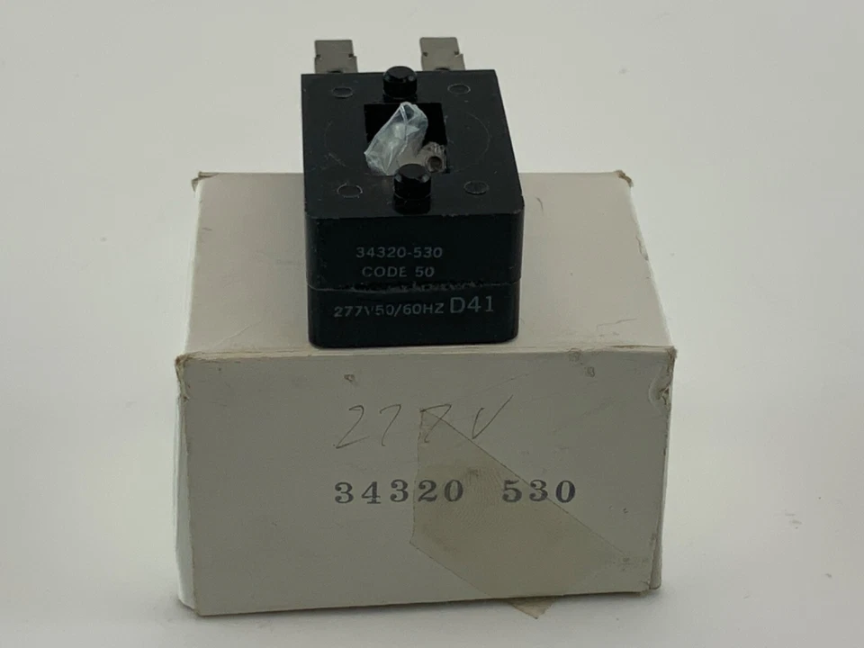 NEW ARROW HART COIL 34320 530 34320530 277V - Image 2 of 3