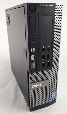 Dell OptiPlex 9020 SFF Quad Core Up to 32GB RAM 2TB NVMe SSD Win10