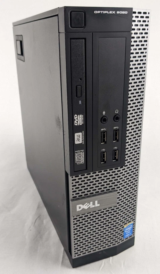 Dell OptiPlex 9020 SFF Quad Core Up to 32GB RAM 2TB NVMe SSD Win10 Pro WiFi - Image 3 of 4