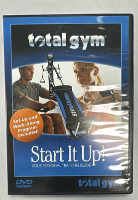 Workout Equipment Total Gym Xl7 Home Gym With Dvds Stores Total