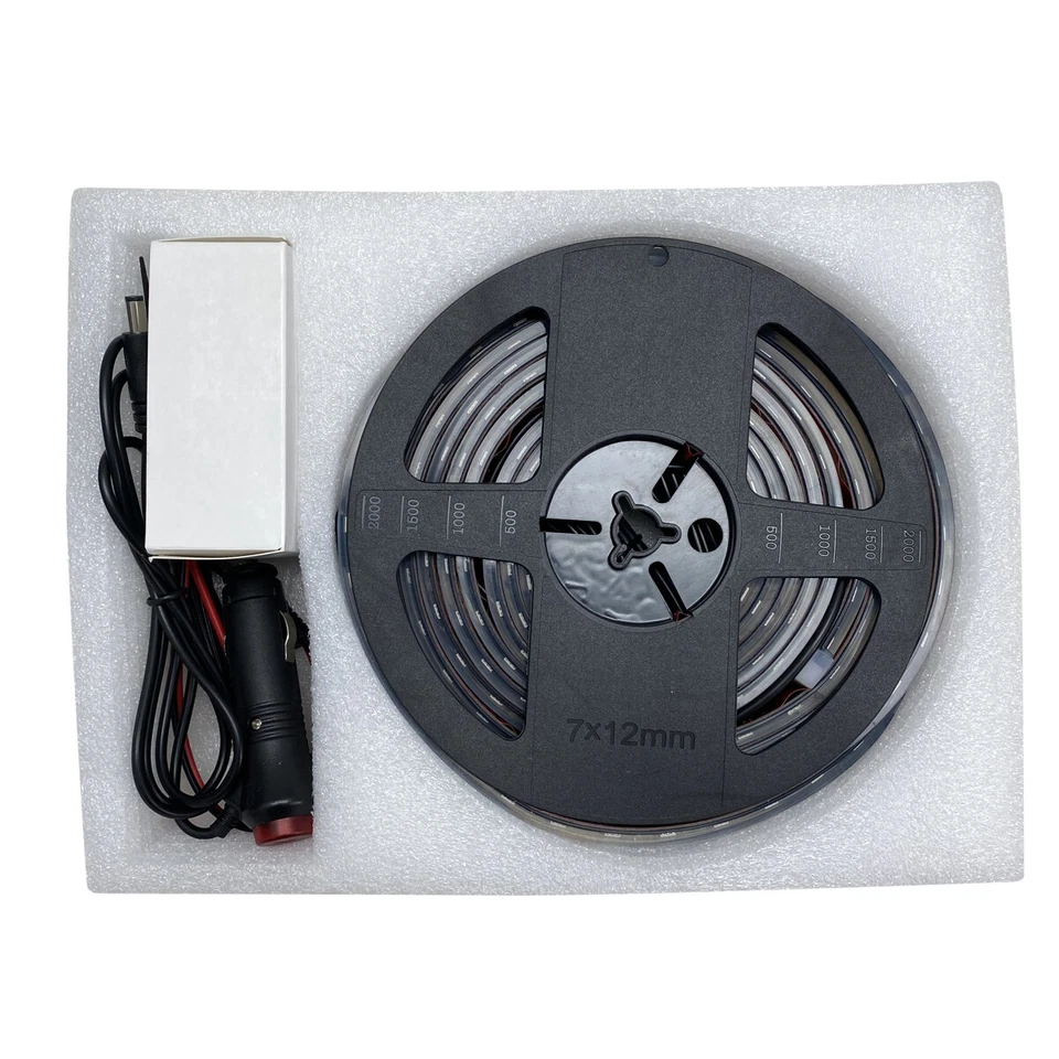 Race Sport RSBTRGBL2 RGB LED Kit Debajo de la Carrocería Smartphone Kit Completo Controlado Foto 2 de 4