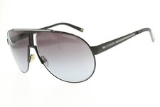 VTG Carrera Sunglasses Panamerika 1 mod. 003V4 size 65-11 135 Italy Matte Black