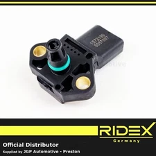 Air Intake Manifold Pressure Map Sensor - TDI Diesel - Audi VW Seat Skoda