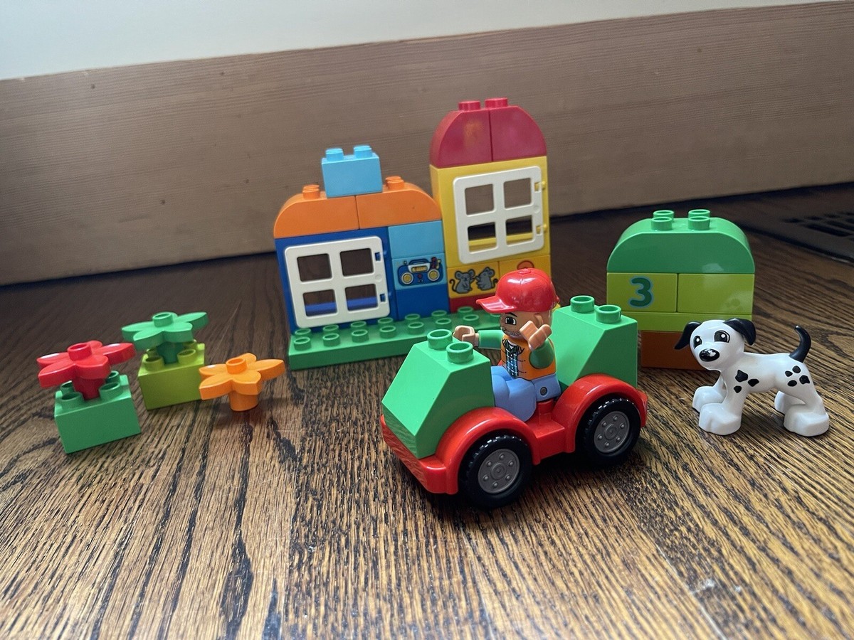 レゴ BASIC / SYSTEM / duplo（約600ピース）ケース付き $_57.JPG?set_id=880000500F