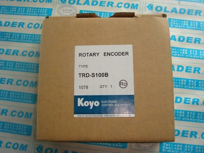 1pcs New KOYO TRD-S100B #D2