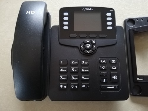Wildix VoIP IP WP480G V2 Communication unifiée telephone POE - Zdjęcie 13 z 23