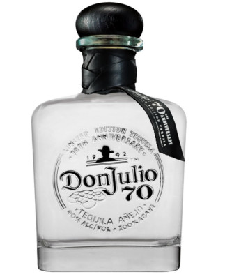 Don Julio 70 | Crystal Claro Añejo | premium gereifter Tequila 700ml