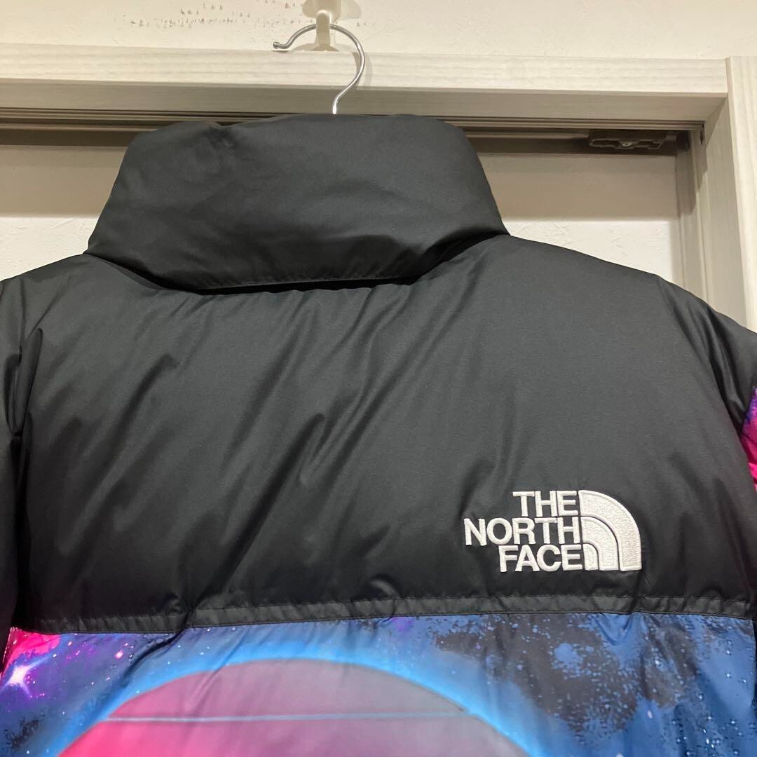 THE NORTH FACE × INVINCIBLE METAVERSE EXPLORER nuptse jacket THE NORTH FACE × INVINCIBLE METAVERSE EXPLORER nuptse jacket