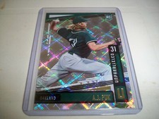 A.J. Puk 2020 Panini Chronicles Unparalleled Diamond RC #20 66/99