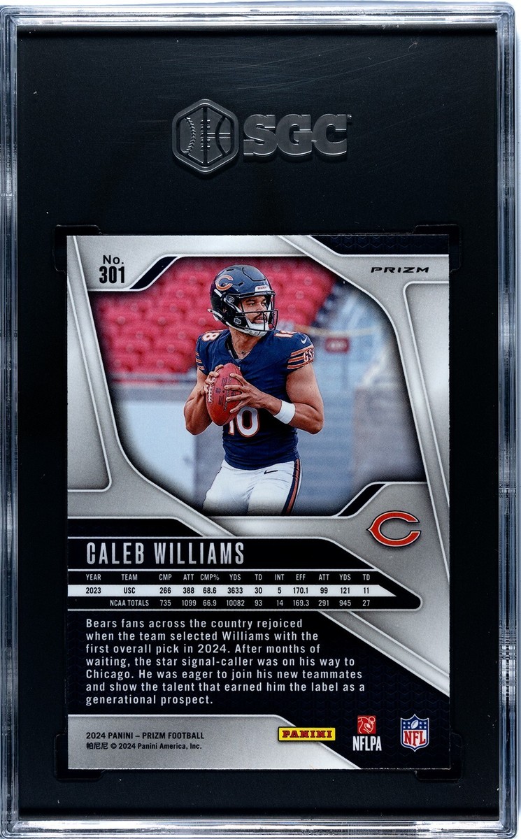 PANINI PRIZM ガビ PSA10 ルーキー 35枚限定 Cunningham162877.jpg