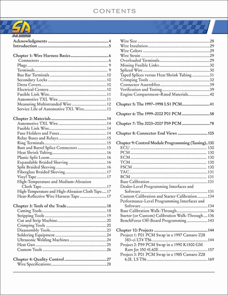 Sistemi Di Cablaggio Del Motore LS Gen III 1997-2007 GM Chevy GMC Ecc - Immagine 3 di 3
