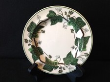 Wedgwood Etruria  Barlaston Napoleon Ivy One 1 Bread  Butter Plate 6" 