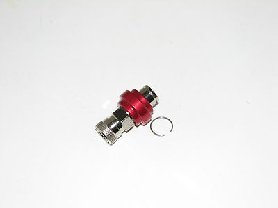 G7 Slider On/Off purge Valve with 1/8 QD NEW 