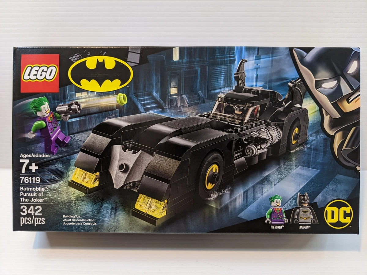 Lego cheap set 76119