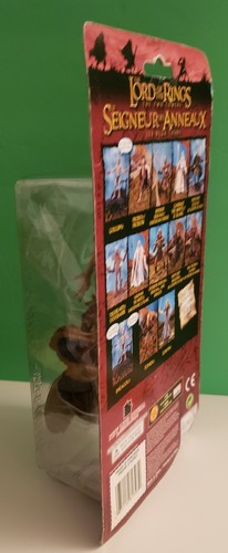 Lord of the Rings Smeagol - The Two Towers Action Figure - NEW NIB package - Picture 5 of 12
