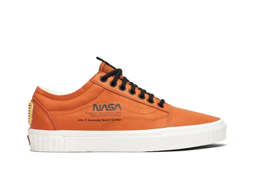 Vans NASA x Old Skool 'Space Voyager' VN0A38G1UPA Shoes