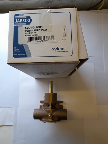 Jabsco Replacement Pump 52040-2001 - Picture 2 of 2