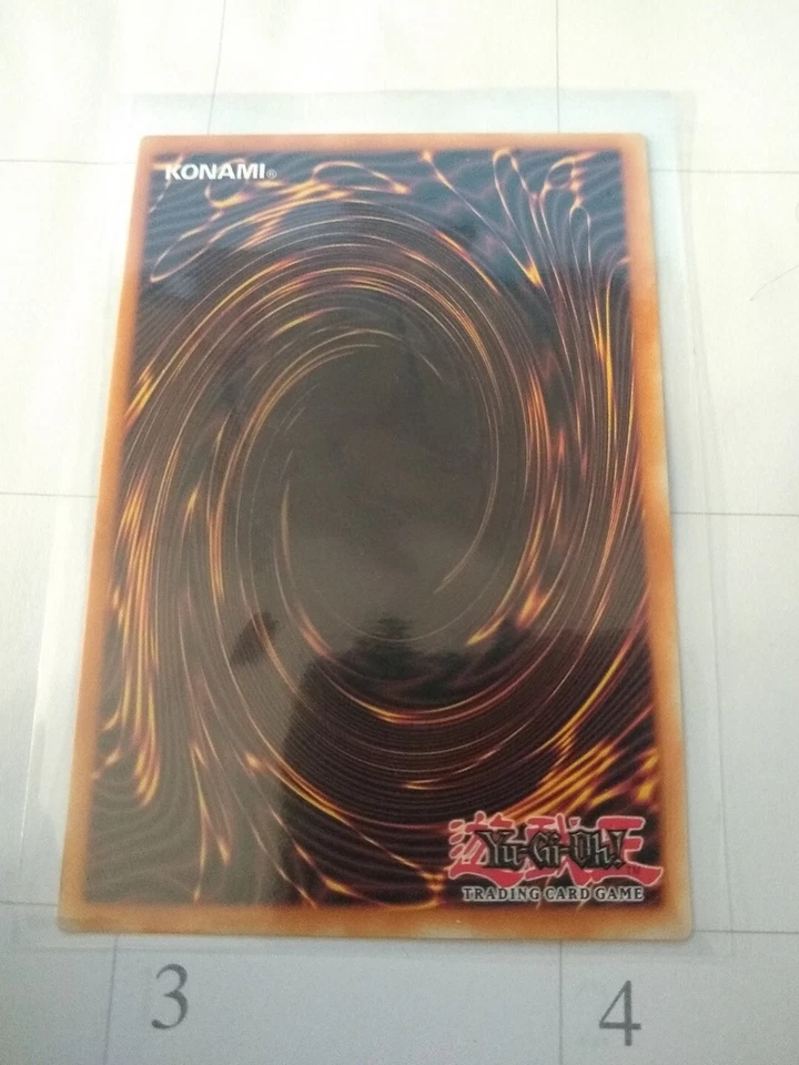 YU-GI-OH! Magician of Dark Illusion. LDS3-EN084 1st Edition Card. TCG CCG Yugioh - Image 2 of 2