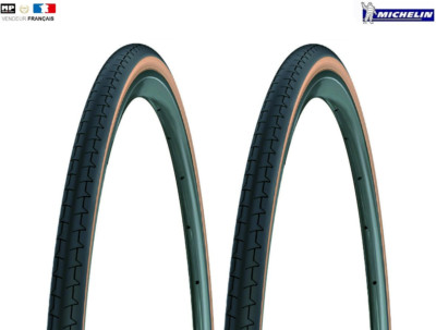MICHELIN S232083 Pneu de vélo Multicolore 700 x 20 cm