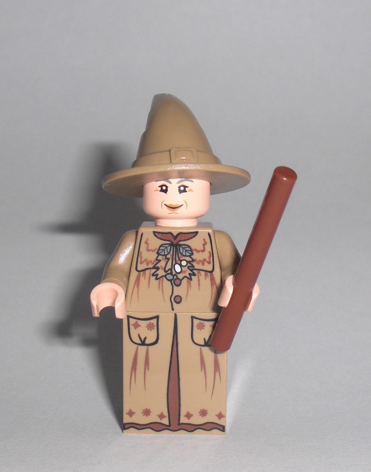 LEGO Harry Potter - Professor Sprout - Figur Minifig Hogwarts Prof hp131 4867