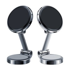 Car Mount 360  Adjustable Metal Dashboard Phone Holder for Car Durable