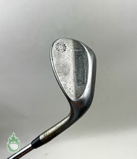 Titleist Used RH Tour Issue Spin Milled 60* TI Flex Steel Golf Club