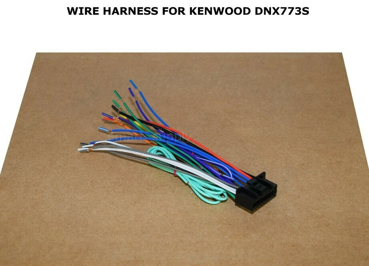 Kenwood Car Stereo Wiring Diagrams Color Codes (2023)