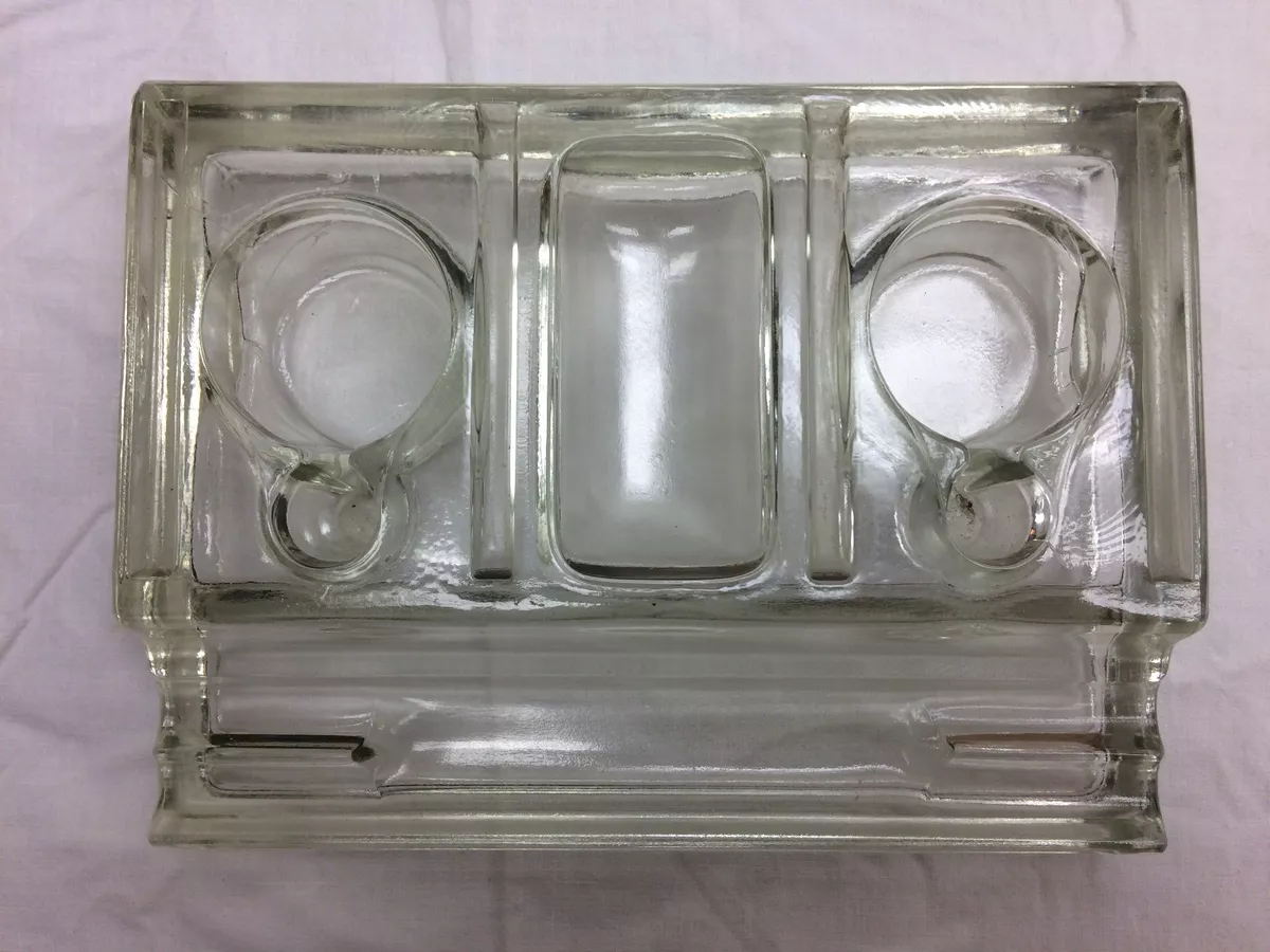 Ebay 2024 glass desk
