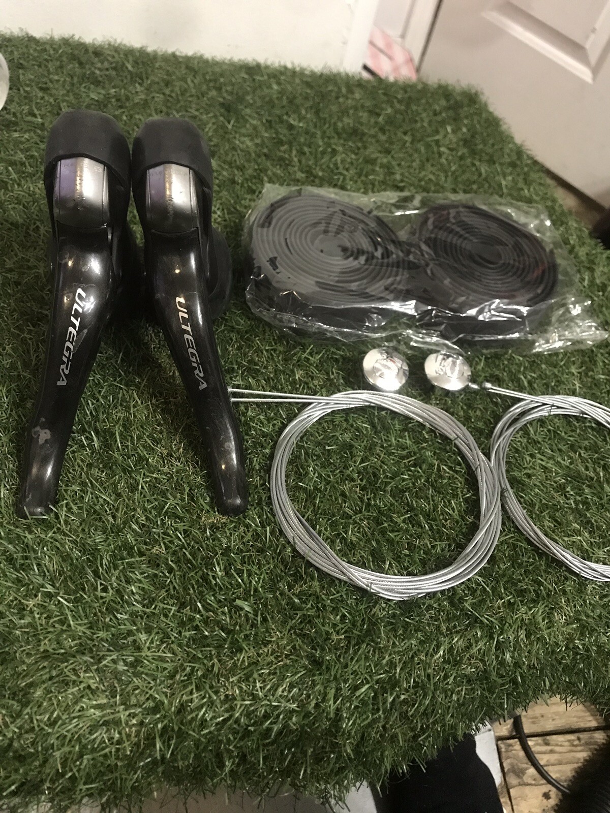 ultegra gear shifters