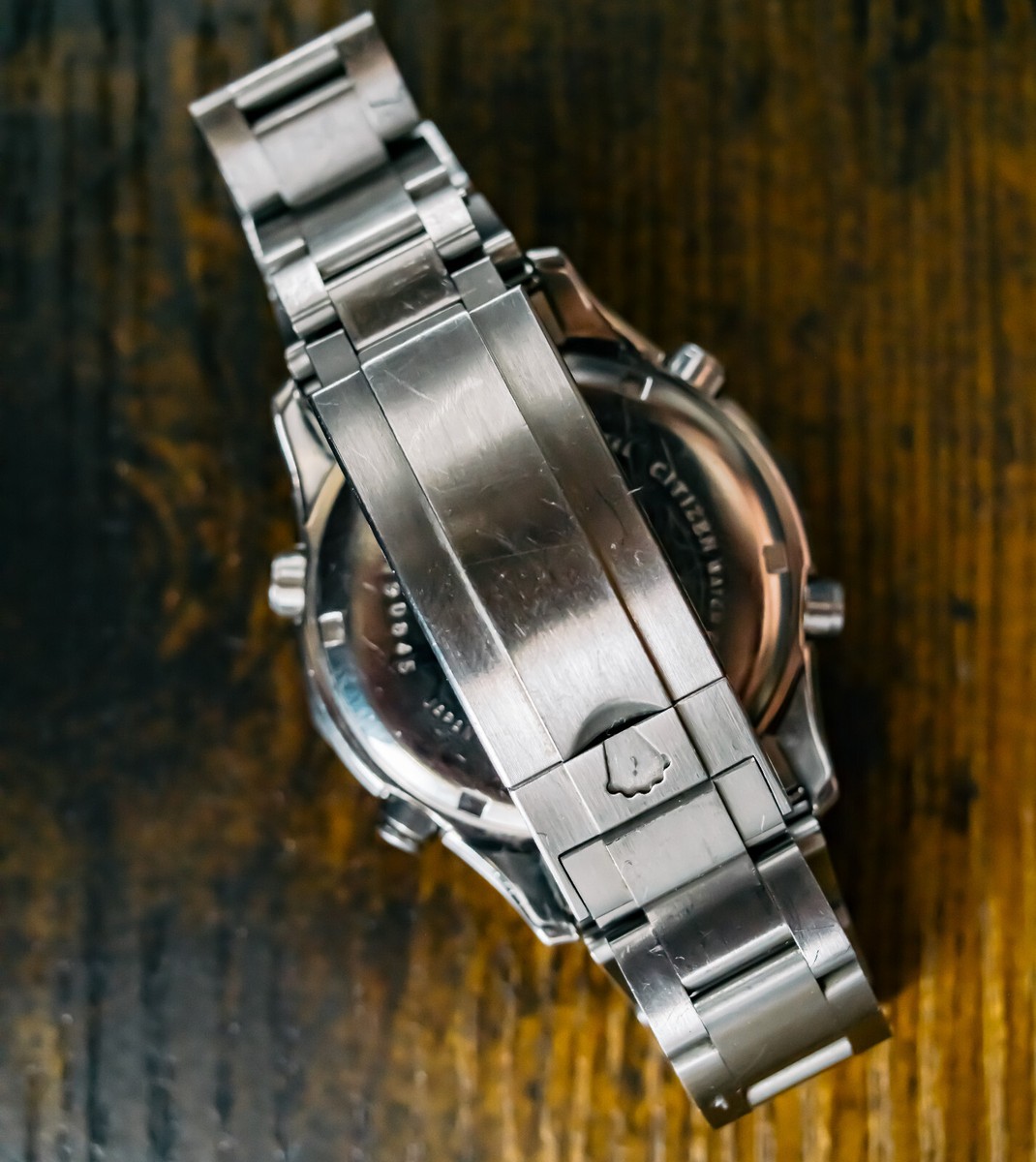 Citizen Promaster Navihawk C300-T012159 World Time Alarm