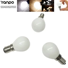2w E14 E12 B15 G35 Led Globe Light Bulbs Small screw ses sbc Lights Lamp Light