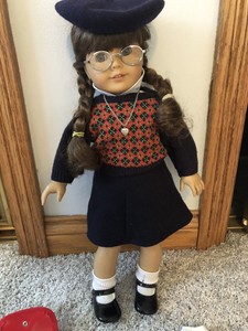 molly mcintire american girl doll ebay