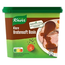Knorr Klarer Braten Saft/ Clear Gravy Mix for 2,5L -265g--FREE SHIPPING