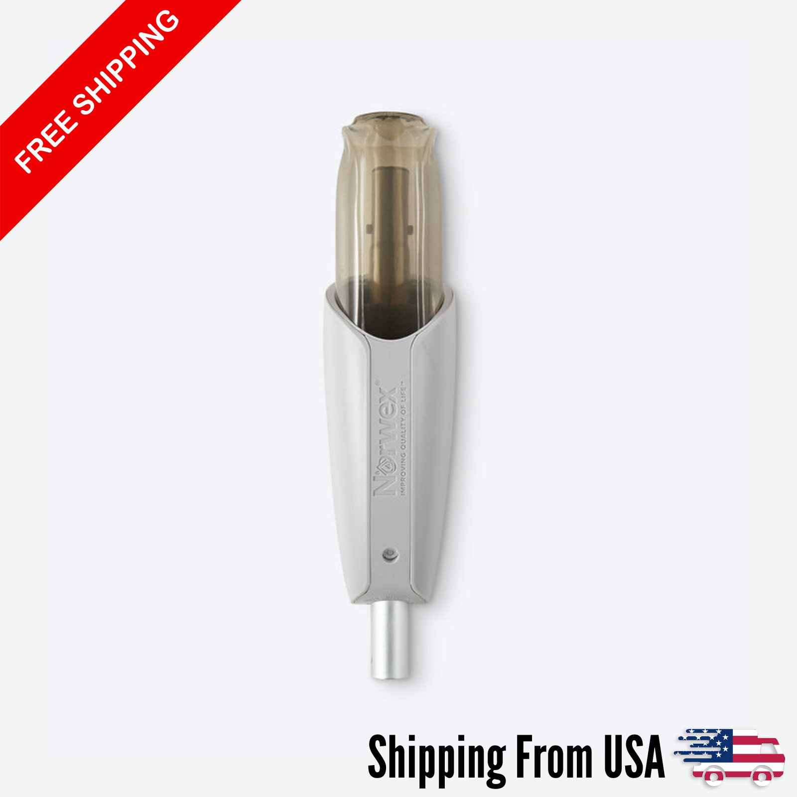 Norwex Spray Mop Attachment - Brand New in Box Look