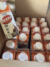 Nestlé Boost Very High Calorie VHC 8 oz -Cas...